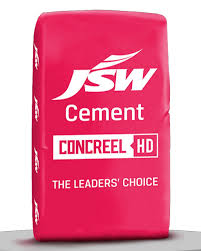 JSW Concreel