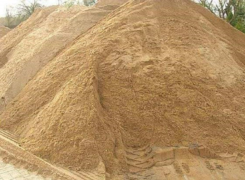 Sand
